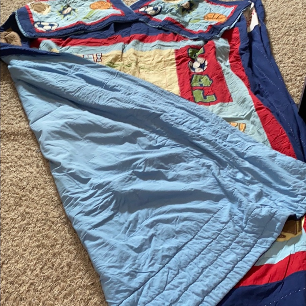 Comforter - Picture 3 of 4
